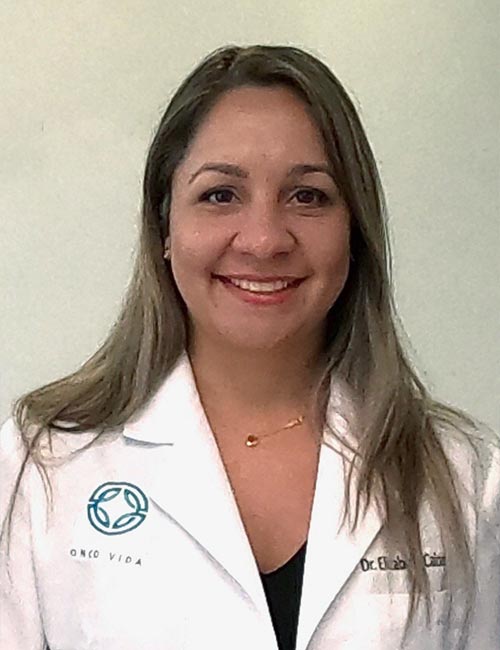 Dr. Elizabeth Calderón, MD